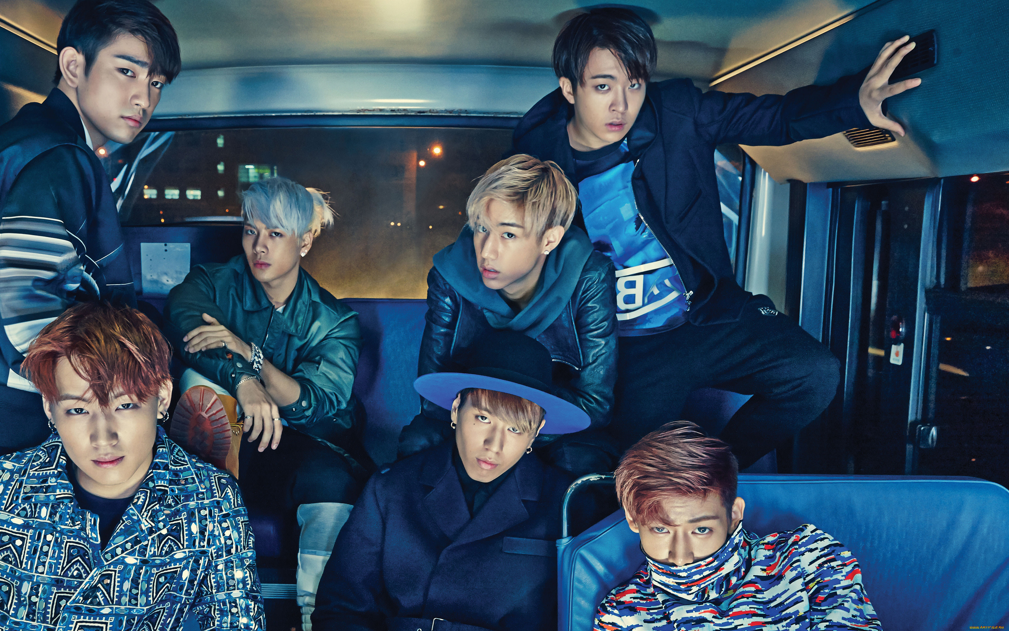 got7, , -, , , , , 